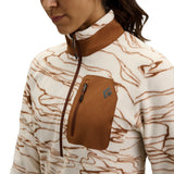 Black Diamond Rift Half-Zip Fleece Jacket Women's