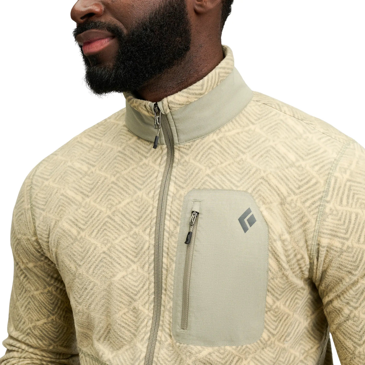 Black Diamond Rift Full Zip Jacket Men's