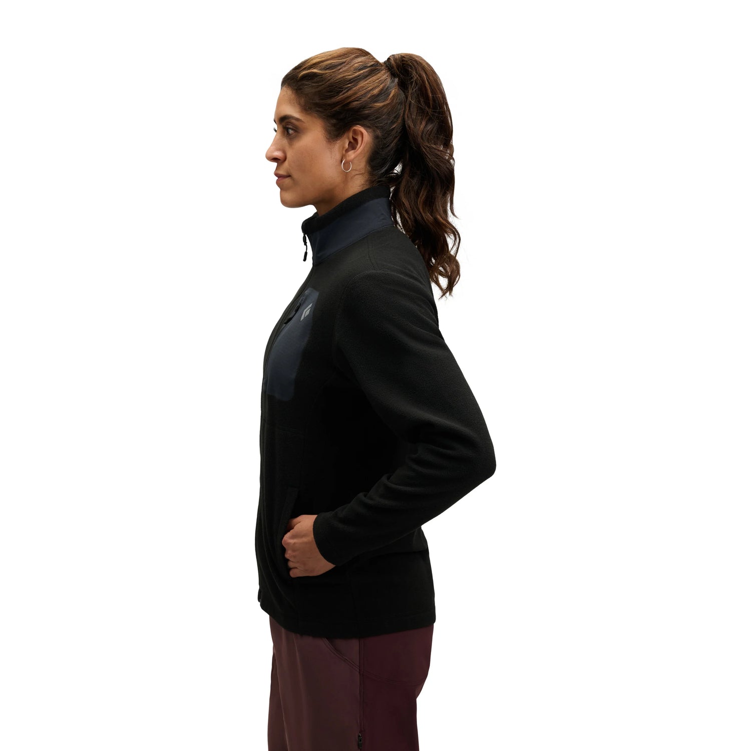 Black Diamond Rift Full Zip Fleece Jacket Women's