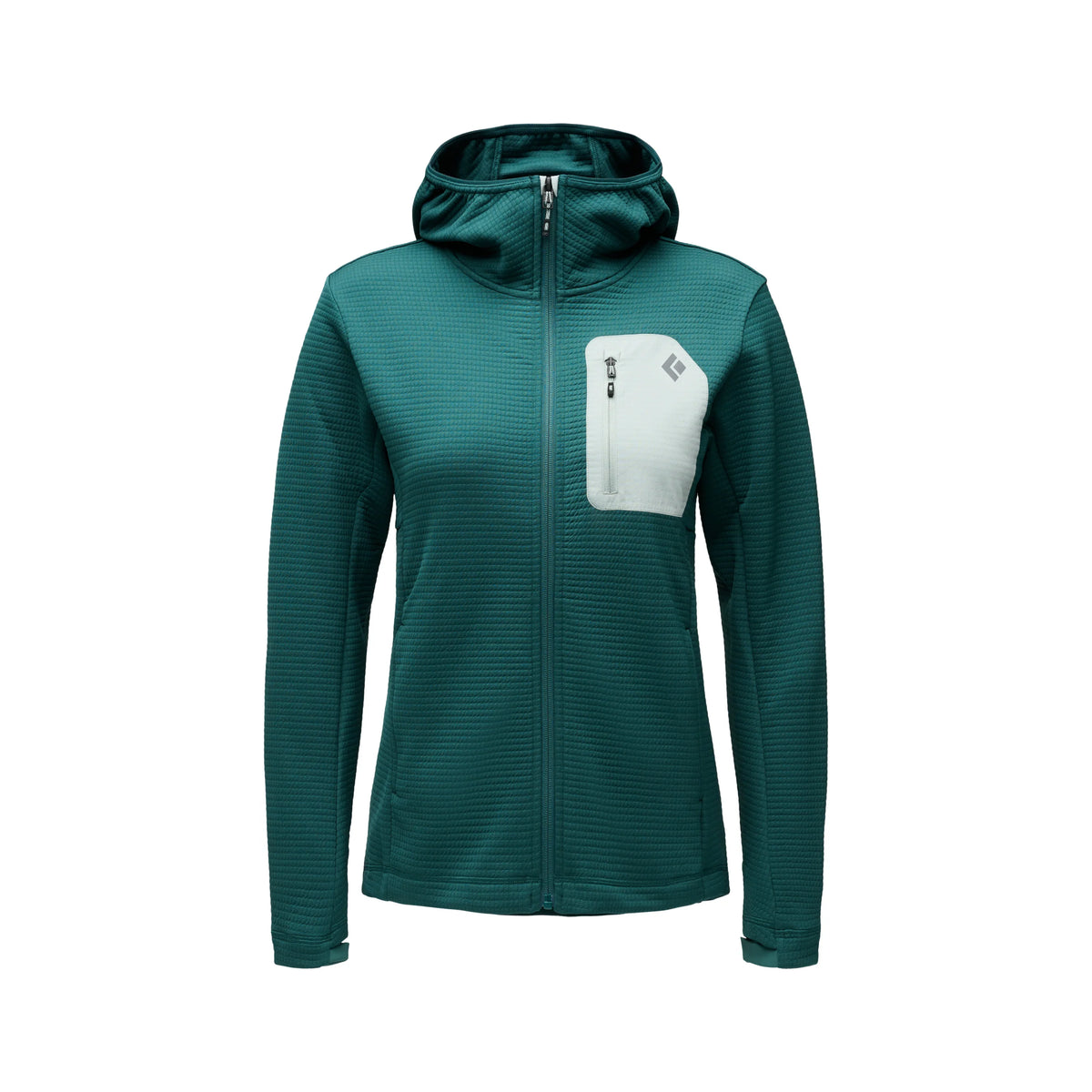 Black Diamond Diverge Full Zip Hoody Women's