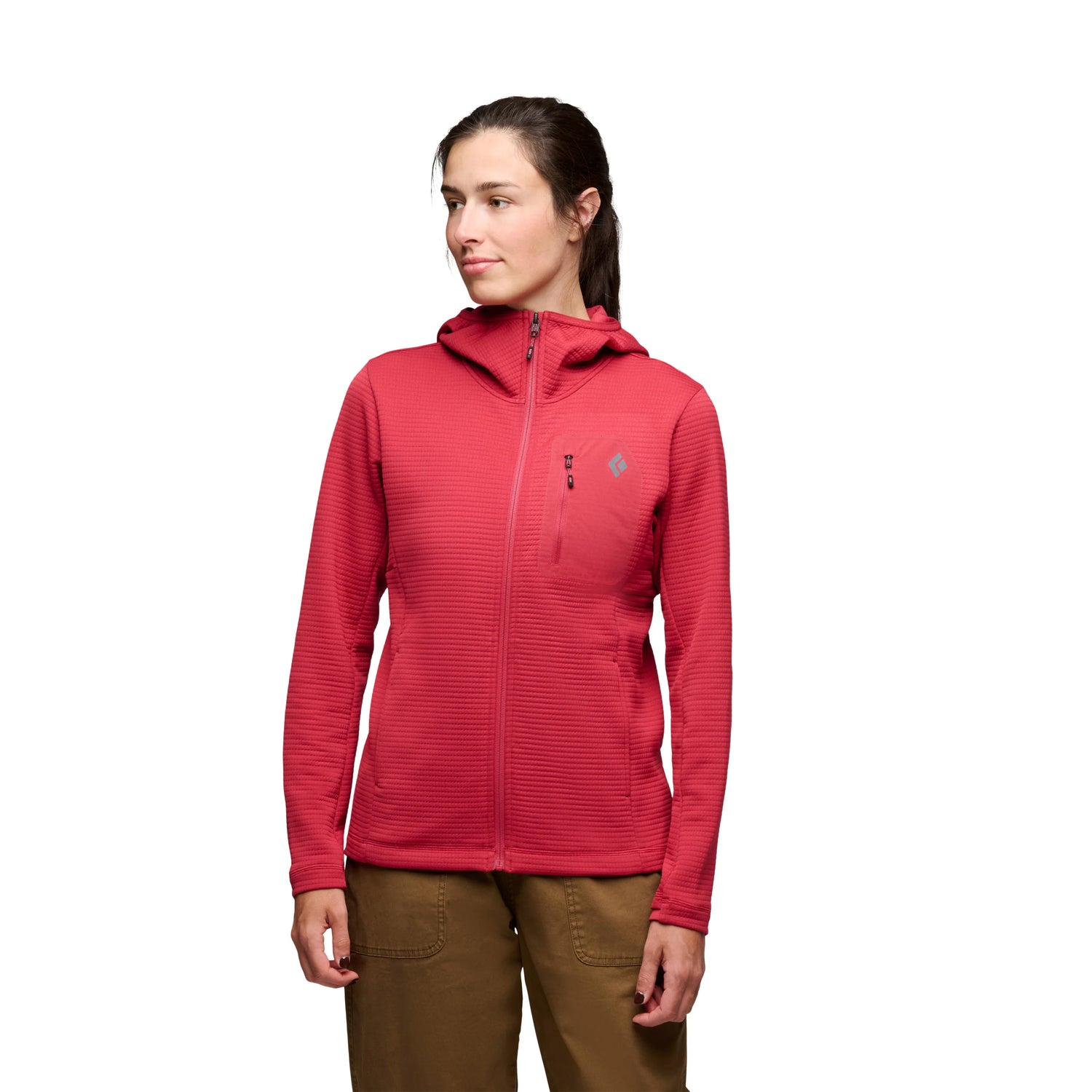 Black Diamond Diverge Full Zip Hoody Women's