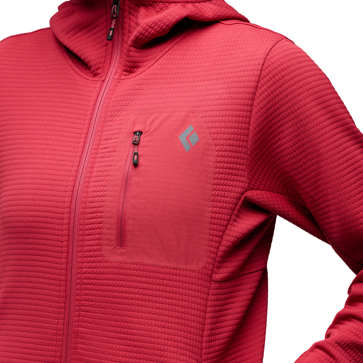 Black Diamond Diverge Full Zip Hoody Women's