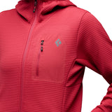 Black Diamond Diverge Full Zip Hoody Women's