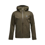 Black Diamond Fineline Stretch Rain Shell Men's