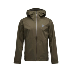 Black Diamond Fineline Stretch Rain Shell Men's