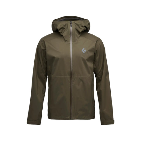 Black Diamond Fineline Stretch Rain Shell Men's