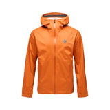 Black Diamond Fineline Stretch Rain Shell Men's