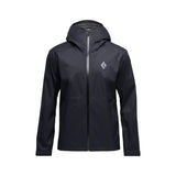 Black Diamond Fineline Stretch Rain Shell Men's