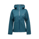 Black Diamond Fineline Stretch Rain Shell Women's