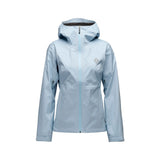 Black Diamond Fineline Stretch Rain Shell Women's