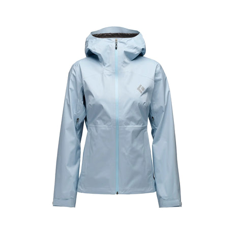 Black Diamond Fineline Stretch Rain Shell Women's