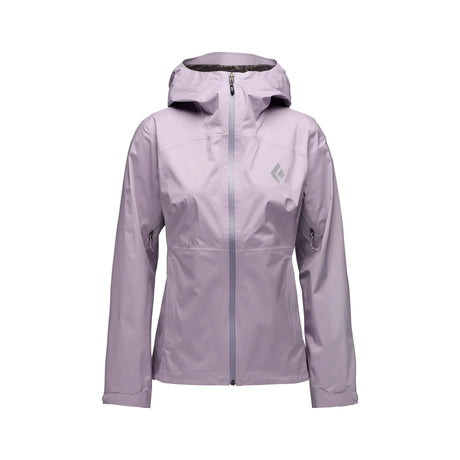 Black Diamond Fineline Stretch Rain Shell Women's