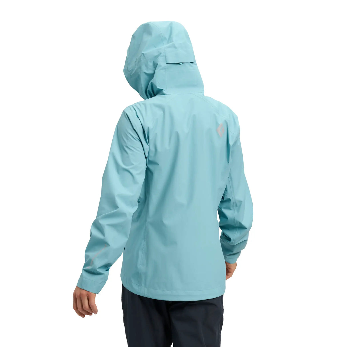 Black Diamond Strataline Stretch Rain Shell Women's