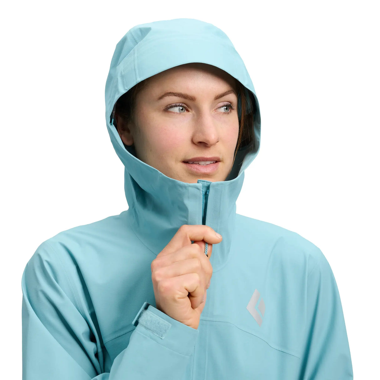 Black Diamond Strataline Stretch Rain Shell Women's