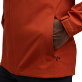 Black Diamond Strataline Stretch Rain Shell Men's