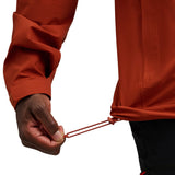 Black Diamond Strataline Stretch Rain Shell Men's