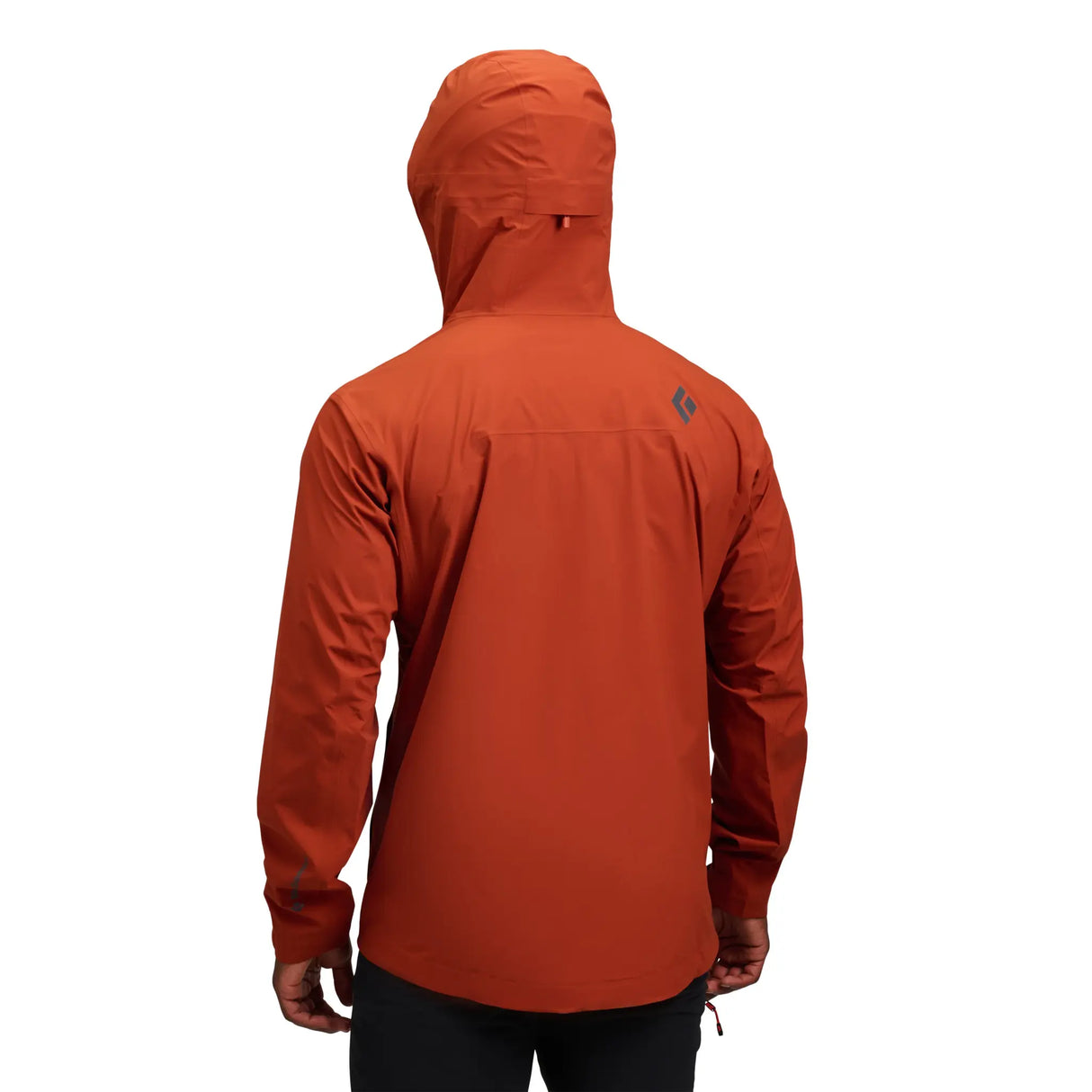 Black Diamond Strataline Stretch Rain Shell Men's