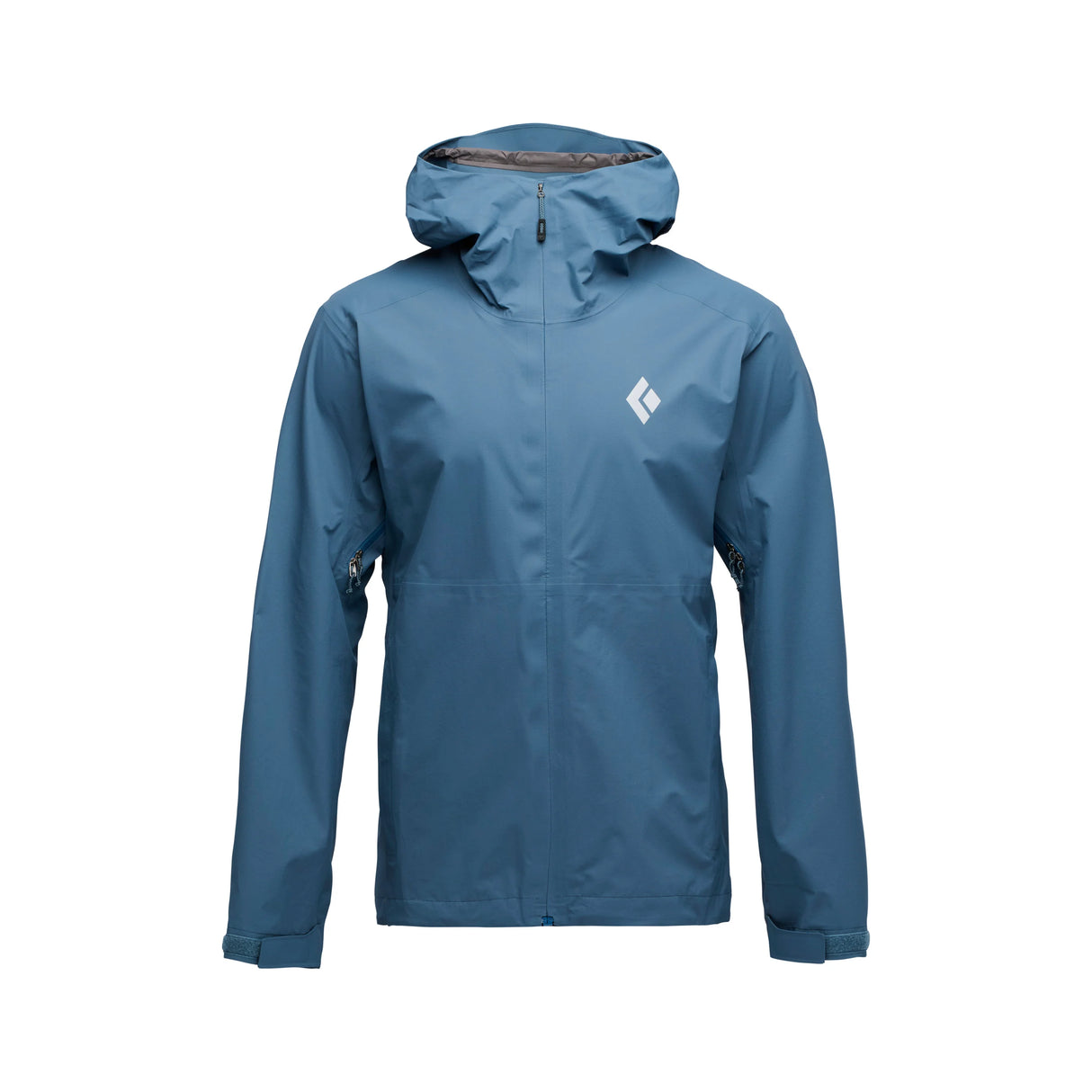 Black Diamond Strataline Stretch Rain Shell Men's