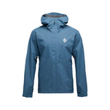 Black Diamond Strataline Stretch Rain Shell Men's