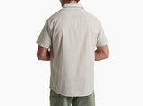 Kuhl Karib Stripe Short Sleeve Shirt Men's