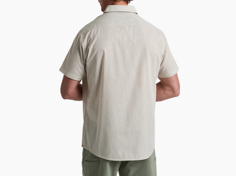 Kuhl Karib Stripe Short Sleeve Shirt Men's