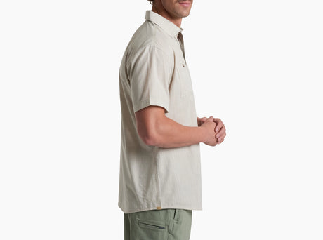 Kuhl Karib Stripe Short Sleeve Shirt Men's
