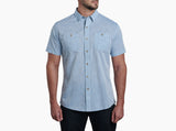 Kuhl Karib Stripe Short Sleeve Shirt Men's