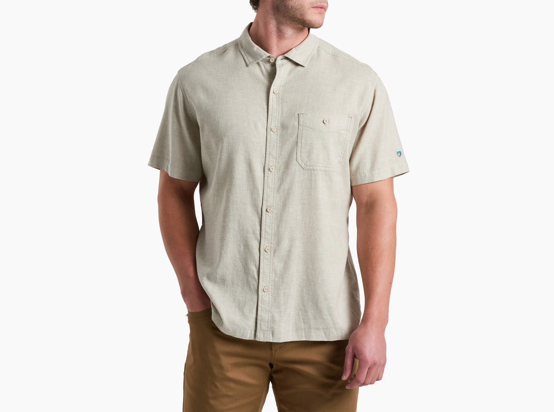 Kuhl Getaway Short Sleeve Men's