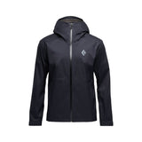 Black Diamond Fineline Stretch Rain Shell Men's