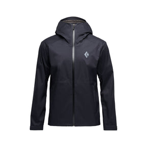 Black Diamond Fineline Stretch Rain Shell Men's