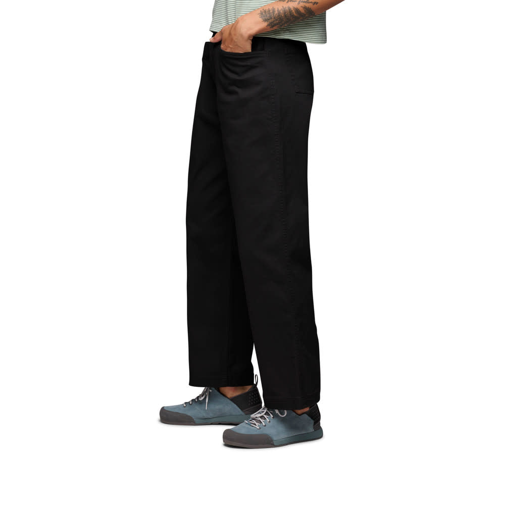 Black Diamond Dirt Bag Pants Women's