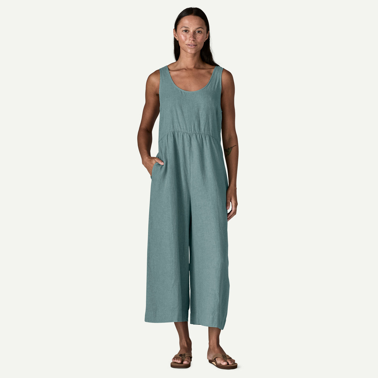 Patagonia Garden Island Jumpsuit Women's