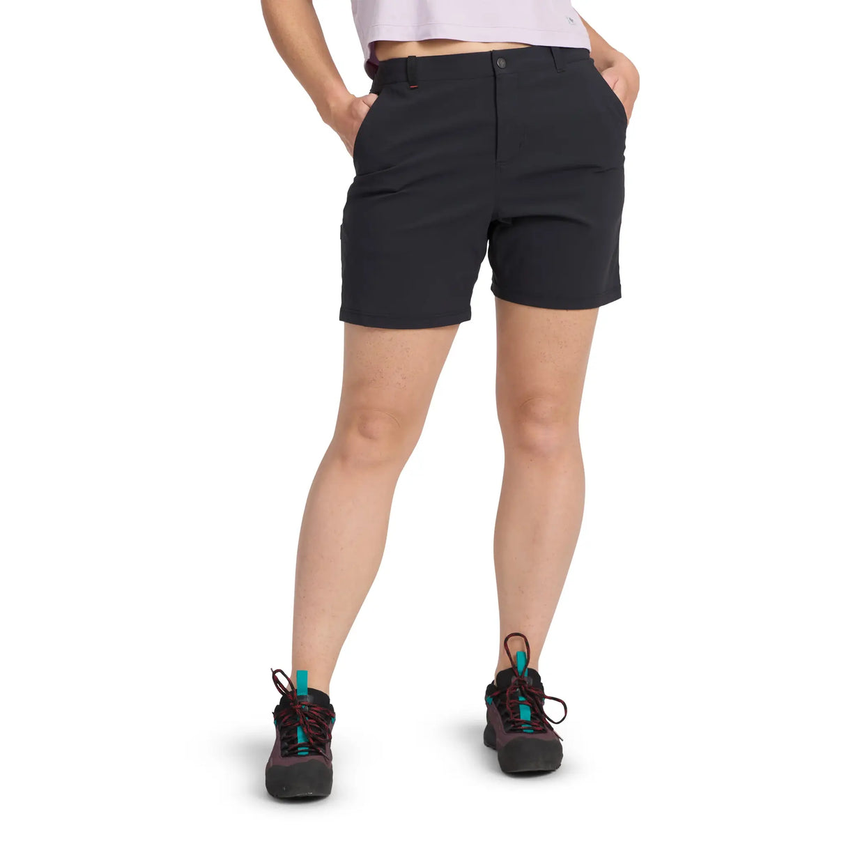 Black Diamond Pursuit Shorts Women's