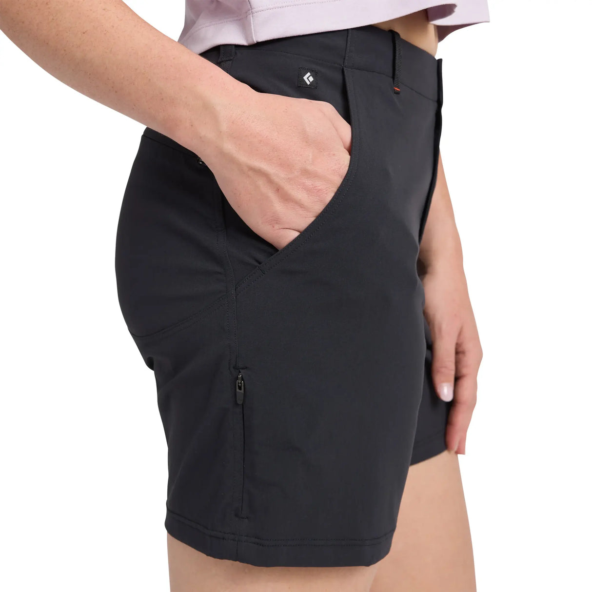 Black Diamond Pursuit Shorts Women's