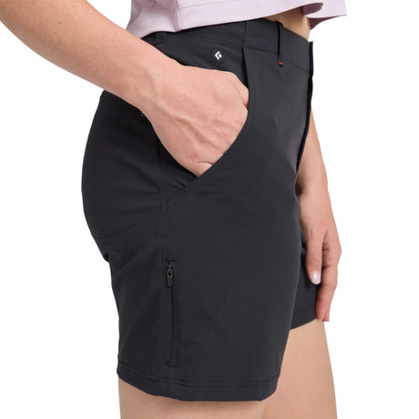Black Diamond Pursuit Shorts Women's