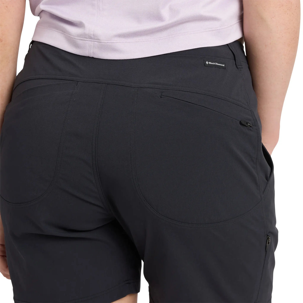 Black Diamond Pursuit Shorts Women's