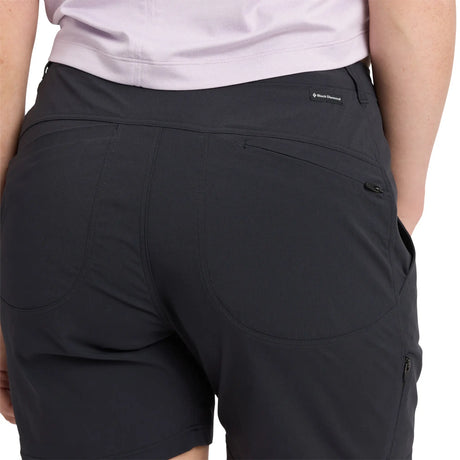 Black Diamond Pursuit Shorts Women's