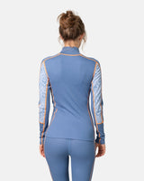 Kari Traa Anna Half Zip Merino Top Women's