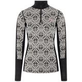 Kari Traa Anna Half Zip Merino Top Women's