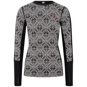 Kari Traa Anna Long Sleeve Merino Top Women's