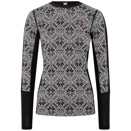 Kari Traa Anna Long Sleeve Merino Top Women's