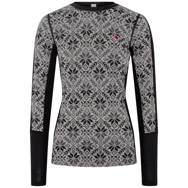 Kari Traa Anna Long Sleeve Merino Top Women's