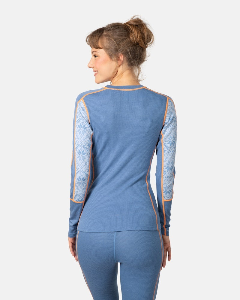 Kari Traa Anna Long Sleeve Merino Top Women's