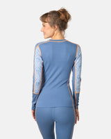 Kari Traa Anna Long Sleeve Merino Top Women's
