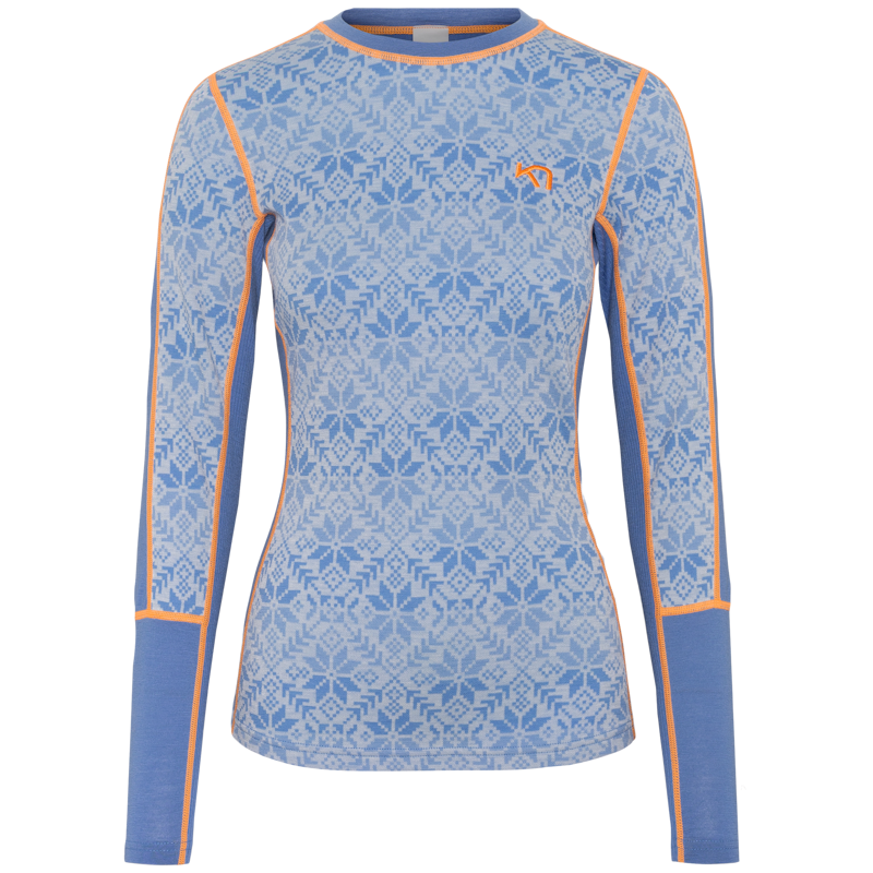 Kari Traa Anna Long Sleeve Merino Top Women's
