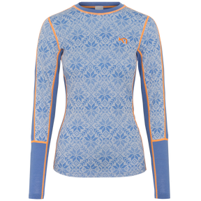 Kari Traa Anna Long Sleeve Merino Top Women's