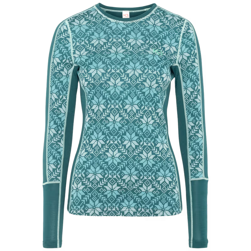 Kari Traa Anna Long Sleeve Merino Top Women's