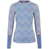 Kari Traa Anna Half Zip Merino Top Women's