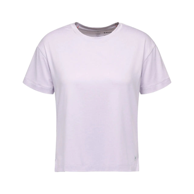 Black Diamond Circuit Short Sleeve Tee Long Women's