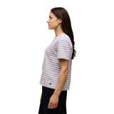Black Diamond BD Stripe Short Sleeve Tee Long Women's